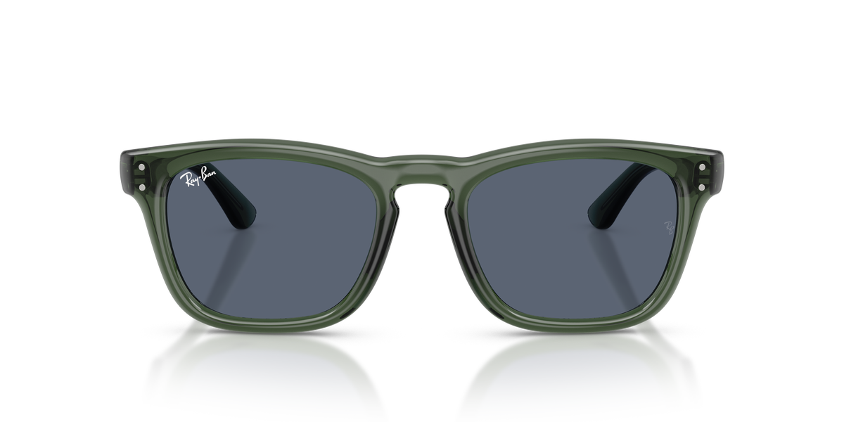 Ray-Ban RB 2238 - Verde trasparente