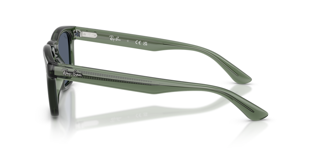 Ray-Ban RB 2238 - Verde trasparente