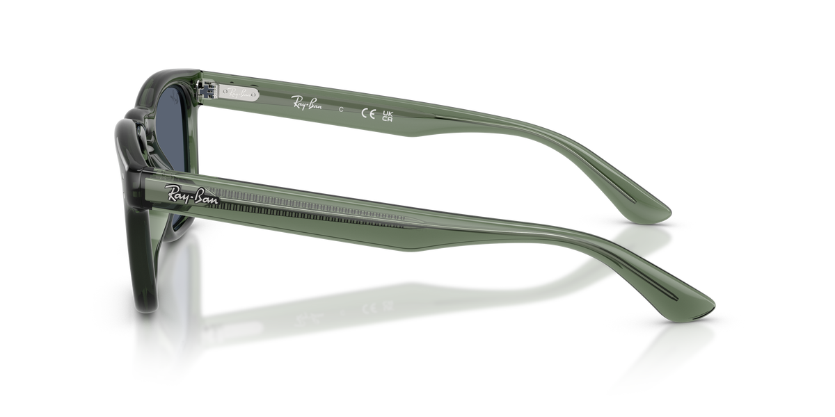 Ray-Ban RB 2238 - Verde trasparente