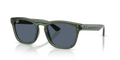 Ray-Ban RB 2238 - Verde trasparente