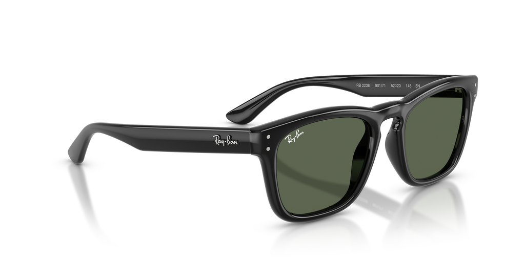 Ray-Ban RB 2238 - Nero