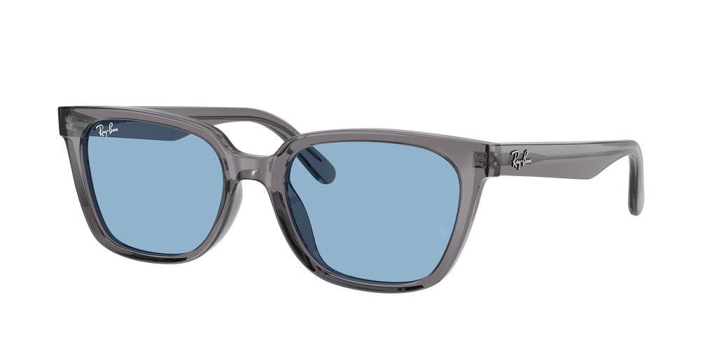 Ray-Ban RB 2243D - Grigio trasparente