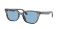 Ray-Ban RB 2243D - Grigio trasparente
