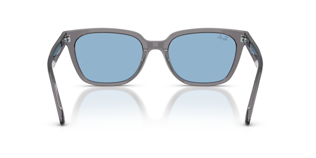 Ray-Ban RB 2243D - Grigio trasparente