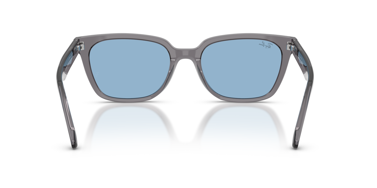 Ray-Ban RB 2243D - Grigio trasparente