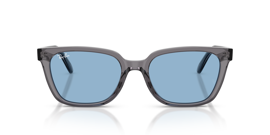Ray-Ban RB 2243D - Grigio trasparente