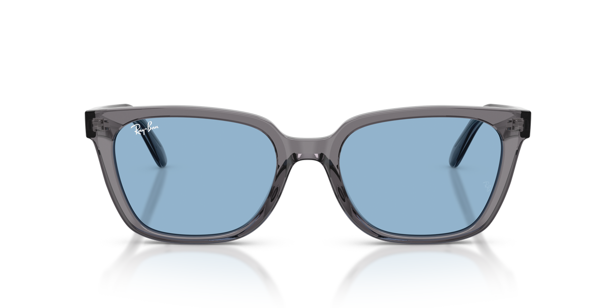 Ray-Ban RB 2243D - Grigio trasparente