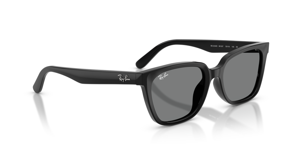 Ray-Ban RB 2243D - Nero