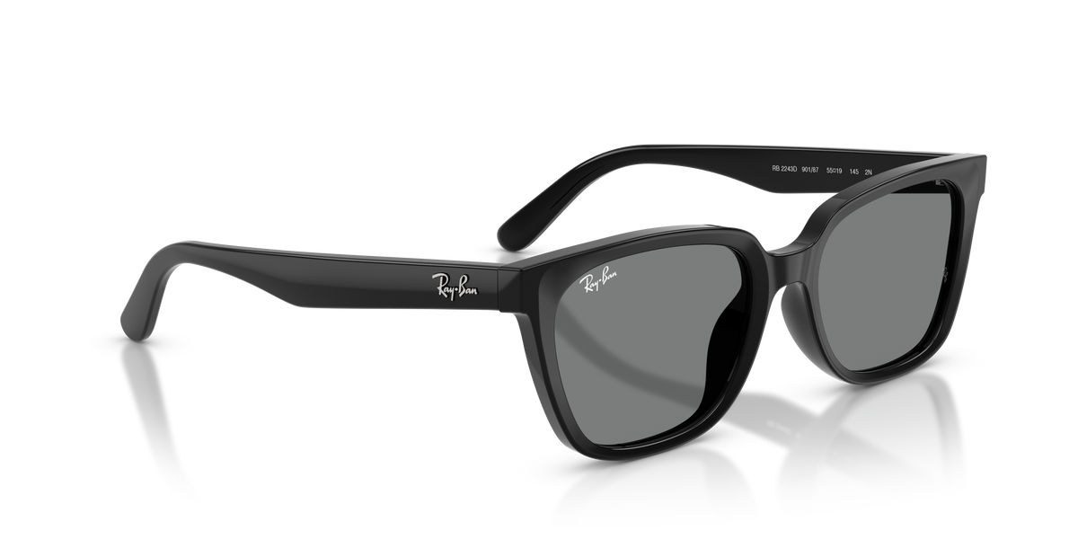 Ray-Ban RB 2243D - Nero