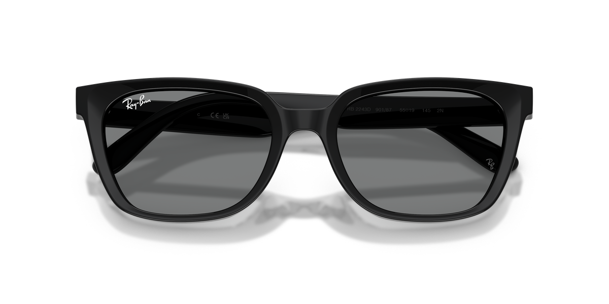 Ray-Ban RB 2243D - Nero
