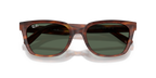 Ray-Ban RB 2243D - Striato havana