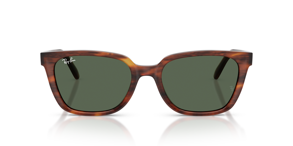 Ray-Ban RB 2243D - Striato havana