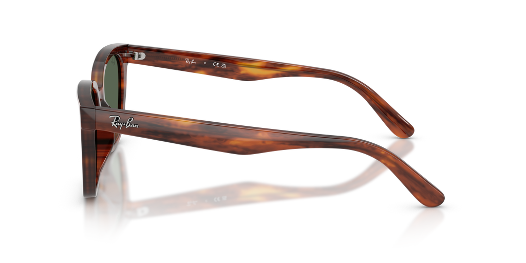 Ray-Ban RB 2243D - Striato havana