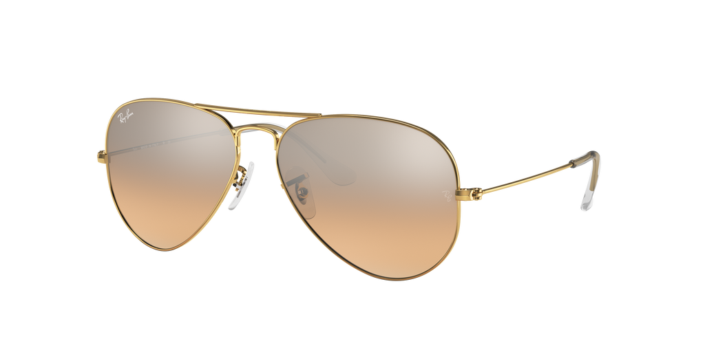 Ray-Ban RB 3025 - Oro arista