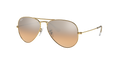 Ray-Ban RB 3025 - Oro arista