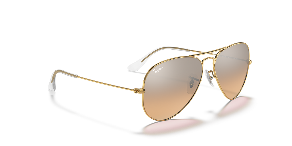 Ray-Ban RB 3025 - Oro arista