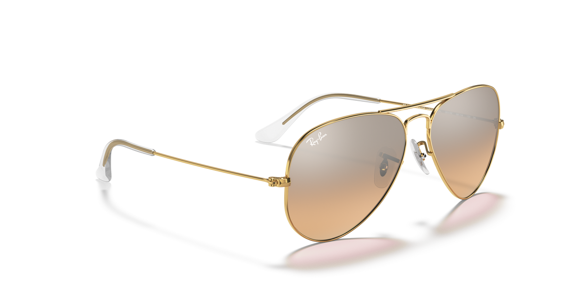 Ray-Ban RB 3025 - Oro arista