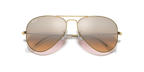 Ray-Ban RB 3025 - Oro arista
