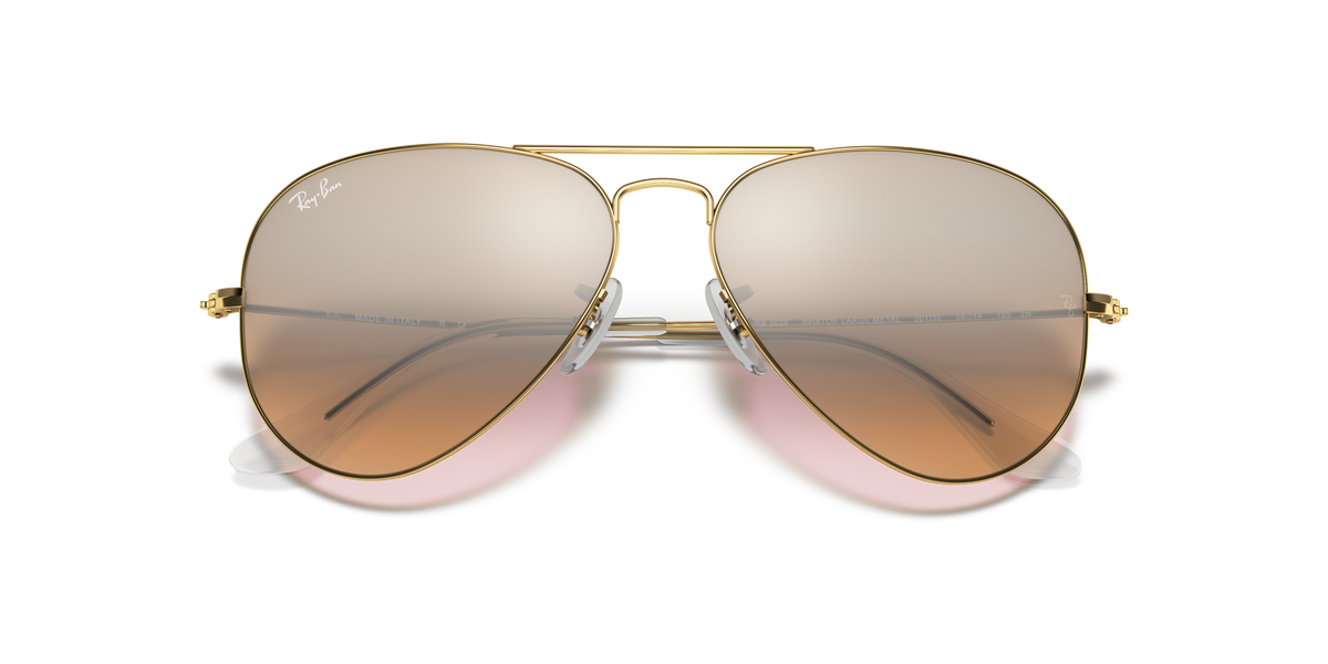 Ray-Ban RB 3025 - Oro arista