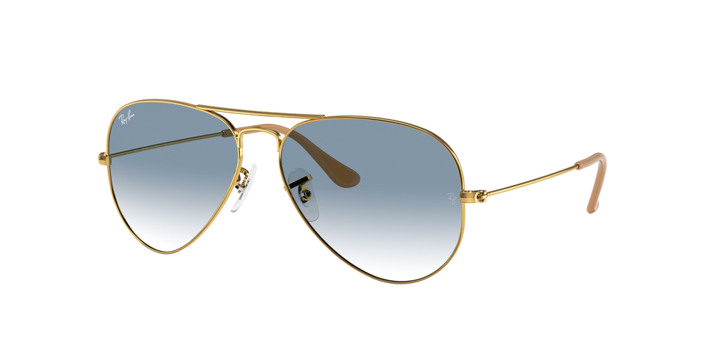 Ray-Ban RB 3025 - Oro arista