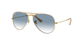 Ray-Ban RB 3025 - Oro arista