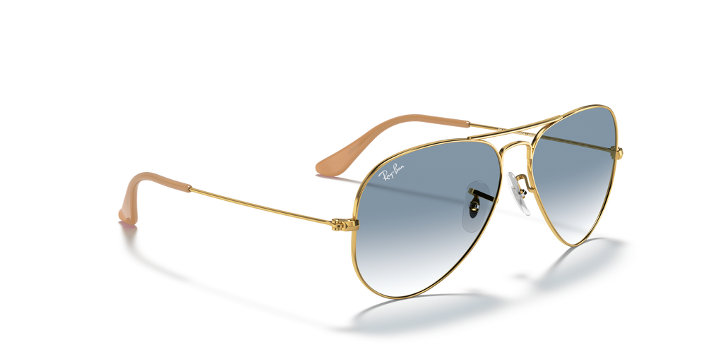Ray-Ban RB 3025 - Oro arista