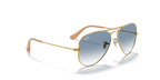 Ray-Ban RB 3025 - Oro arista