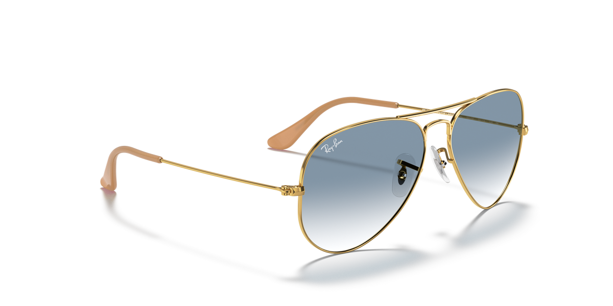 Ray-Ban RB 3025 - Oro arista