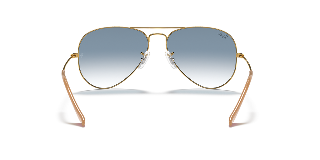 Ray-Ban RB 3025 - Oro arista