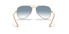 Ray-Ban RB 3025 - Oro arista