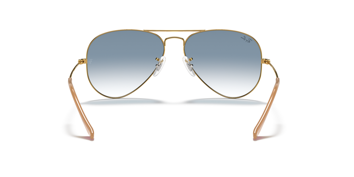 Ray-Ban RB 3025 - Oro arista