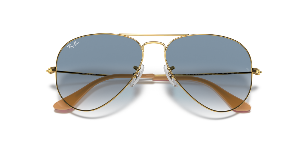 Ray-Ban RB 3025 - Oro arista