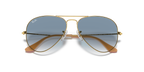 Ray-Ban RB 3025 - Oro arista