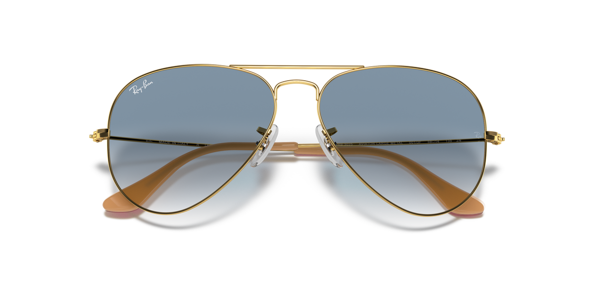 Ray-Ban RB 3025 - Oro arista