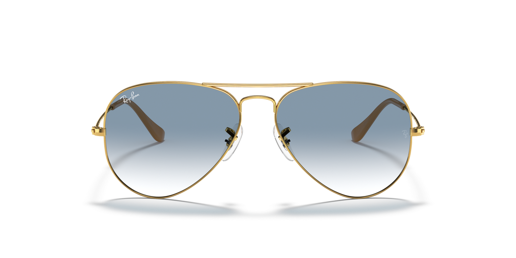 Ray-Ban RB 3025 - Oro arista