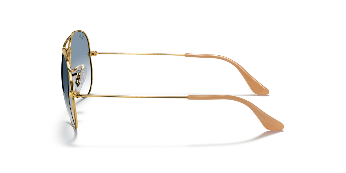Ray-Ban RB 3025 - Oro arista