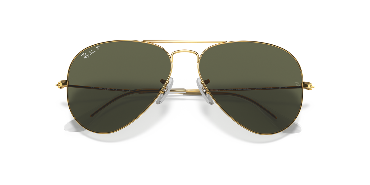 Ray-Ban RB 3025 - Oro arista