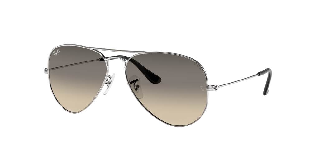 Ray-Ban RB 3025 - Argento