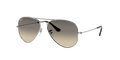 Ray-Ban RB 3025 - Argento