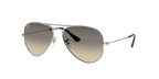 Ray-Ban RB 3025 - Argento