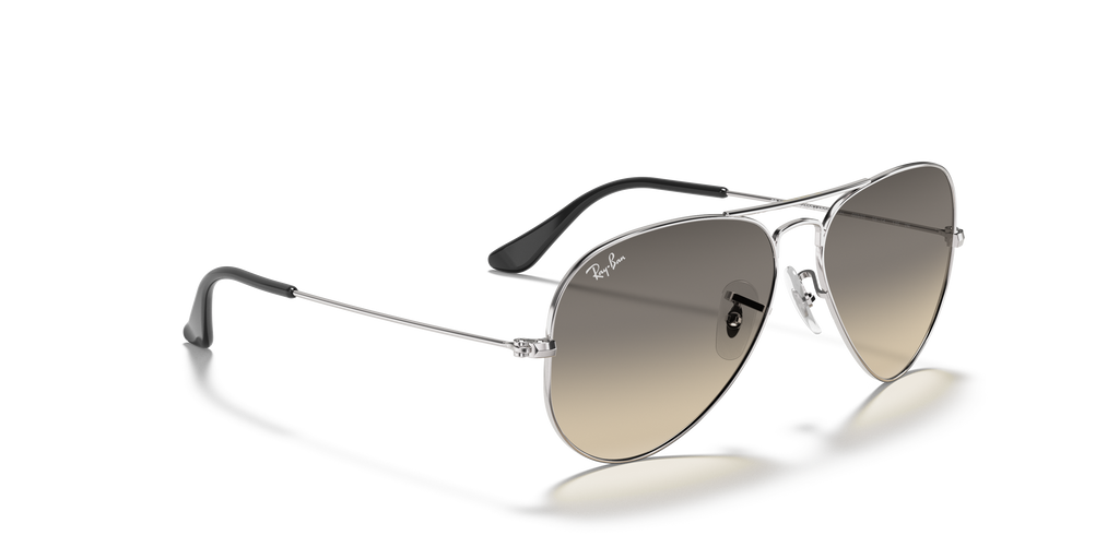 Ray-Ban RB 3025 - Argento