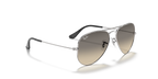 Ray-Ban RB 3025 - Argento