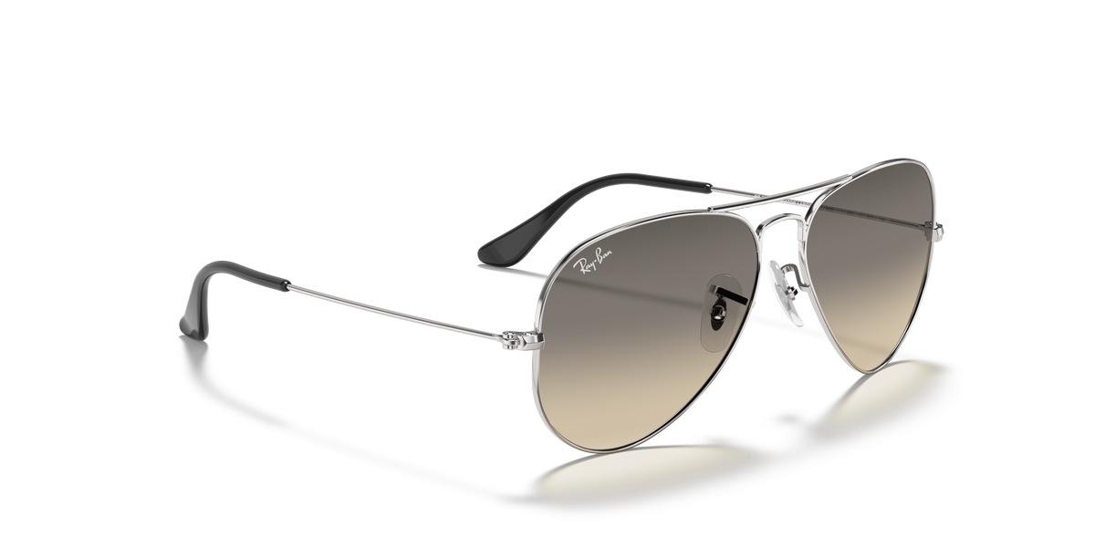Ray-Ban RB 3025 - Argento