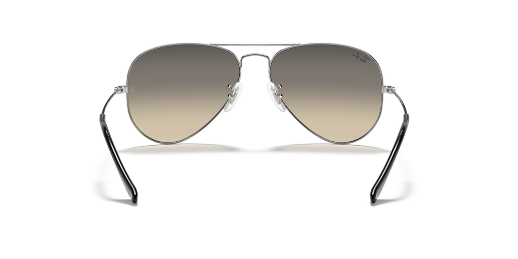 Ray-Ban RB 3025 - Argento