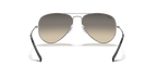 Ray-Ban RB 3025 - Argento