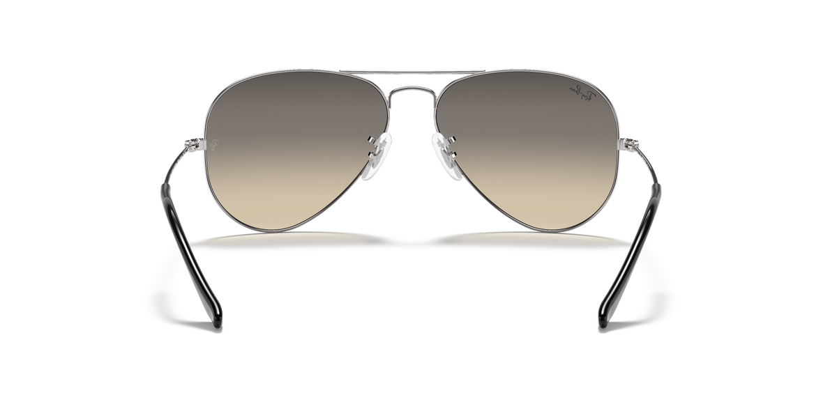 Ray-Ban RB 3025 - Argento