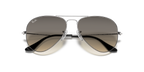 Ray-Ban RB 3025 - Argento
