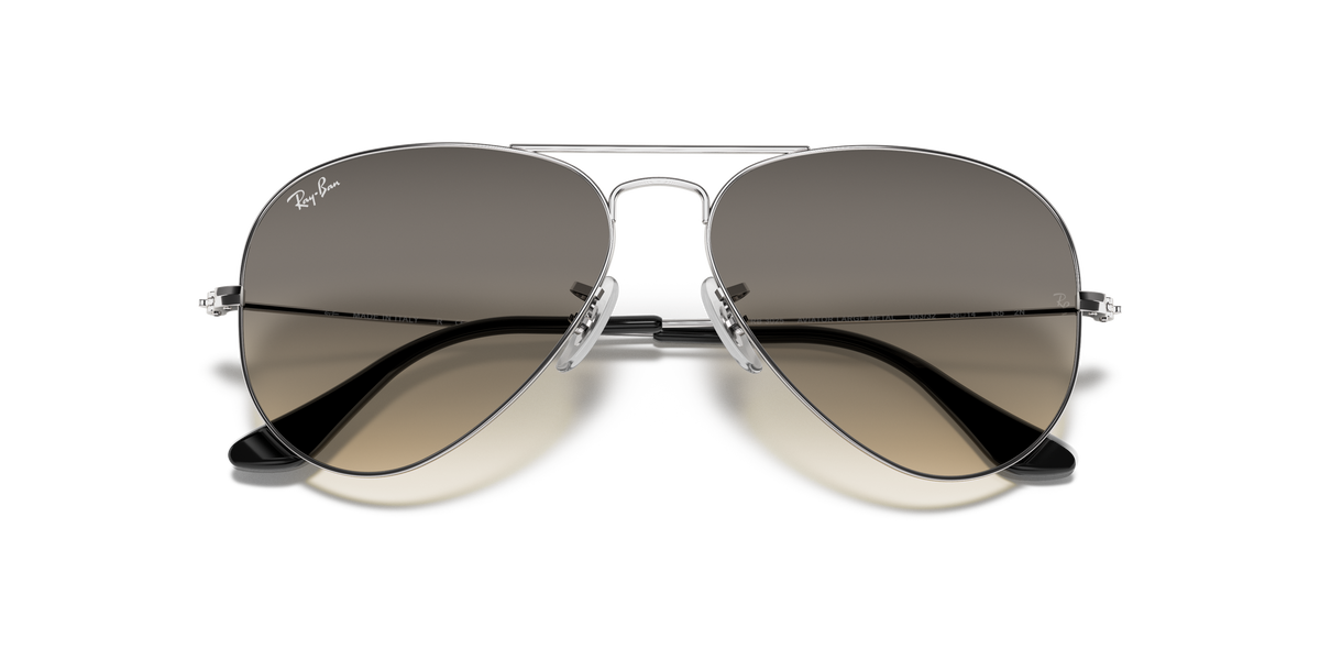 Ray-Ban RB 3025 - Argento