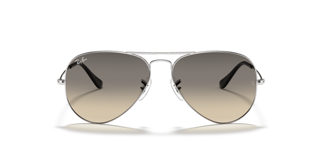 Ray-Ban RB 3025 - Argento