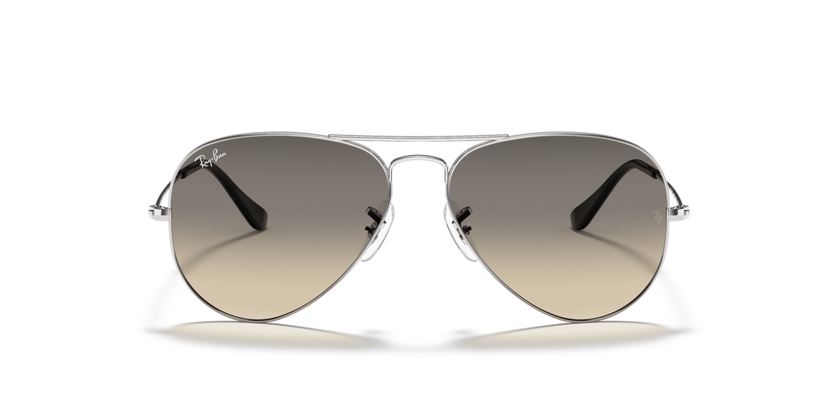 Ray-Ban RB 3025 - Argento